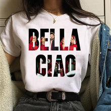Load image into Gallery viewer, La Casa De Papel Tshirt
