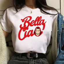 Load image into Gallery viewer, La Casa De Papel Tshirt