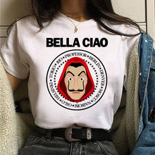 Load image into Gallery viewer, La Casa De Papel Tshirt