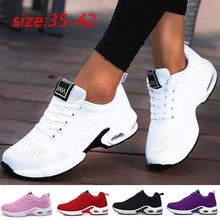 Load image into Gallery viewer, Fashion Women Lightweight Sneakers
