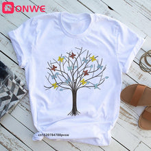 Load image into Gallery viewer, Woman Butterfly Tree Print