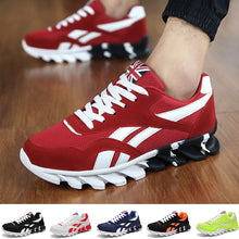 Load image into Gallery viewer, Women and Men Sneakers Breathable
