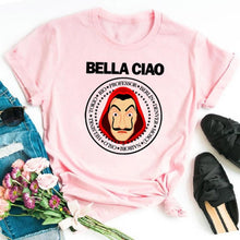 Load image into Gallery viewer, La Casa De Papel Tshirt