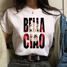 Load image into Gallery viewer, La Casa De Papel Tshirt

