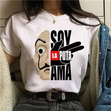 Load image into Gallery viewer, La Casa De Papel Tshirt
