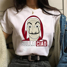 Load image into Gallery viewer, La Casa De Papel Tshirt
