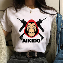 Load image into Gallery viewer, La Casa De Papel Tshirt
