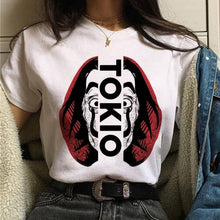 Load image into Gallery viewer, La Casa De Papel Tshirt

