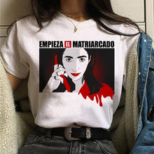 Load image into Gallery viewer, La Casa De Papel Tshirt
