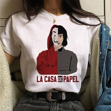 Load image into Gallery viewer, La Casa De Papel Tshirt

