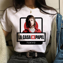 Load image into Gallery viewer, La Casa De Papel Tshirt
