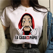 Load image into Gallery viewer, La Casa De Papel Tshirt
