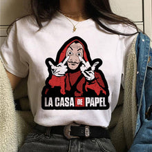 Load image into Gallery viewer, La Casa De Papel Tshirt

