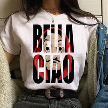 Load image into Gallery viewer, La Casa De Papel Tshirt

