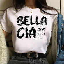 Load image into Gallery viewer, La Casa De Papel Tshirt
