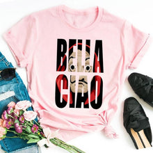 Load image into Gallery viewer, La Casa De Papel Tshirt
