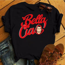 Load image into Gallery viewer, La Casa De Papel Tshirt
