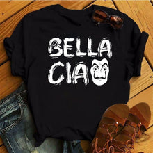 Load image into Gallery viewer, La Casa De Papel Tshirt
